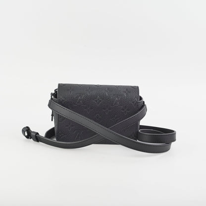 Louis Vuitton Steamer Woc Black