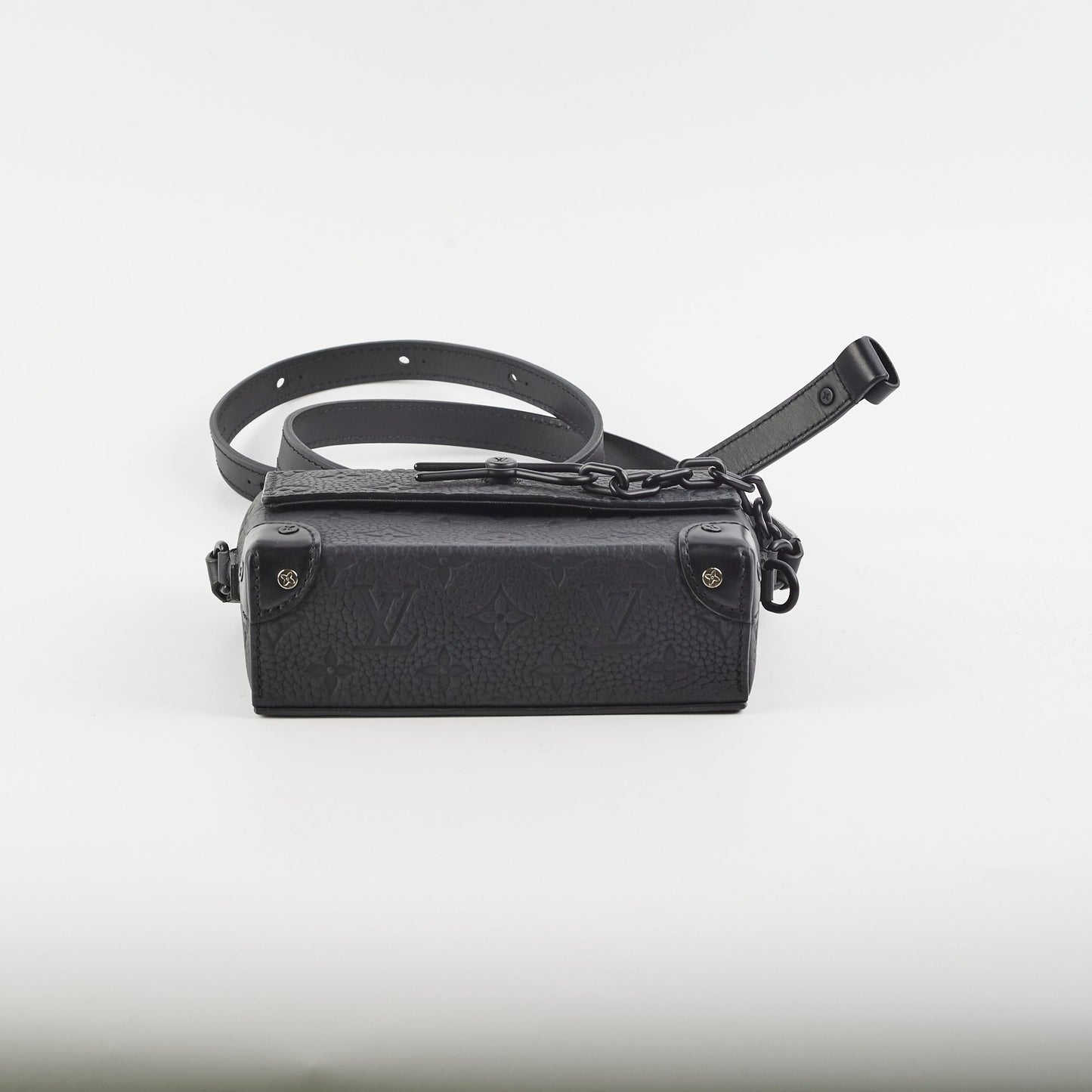 Louis Vuitton Steamer Woc Black