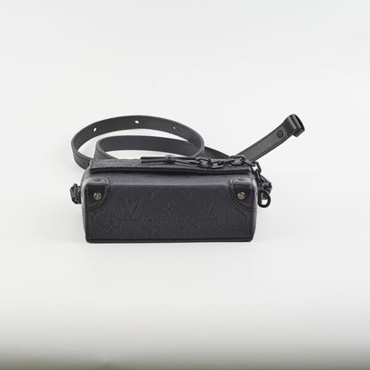 Louis Vuitton Steamer Woc Black
