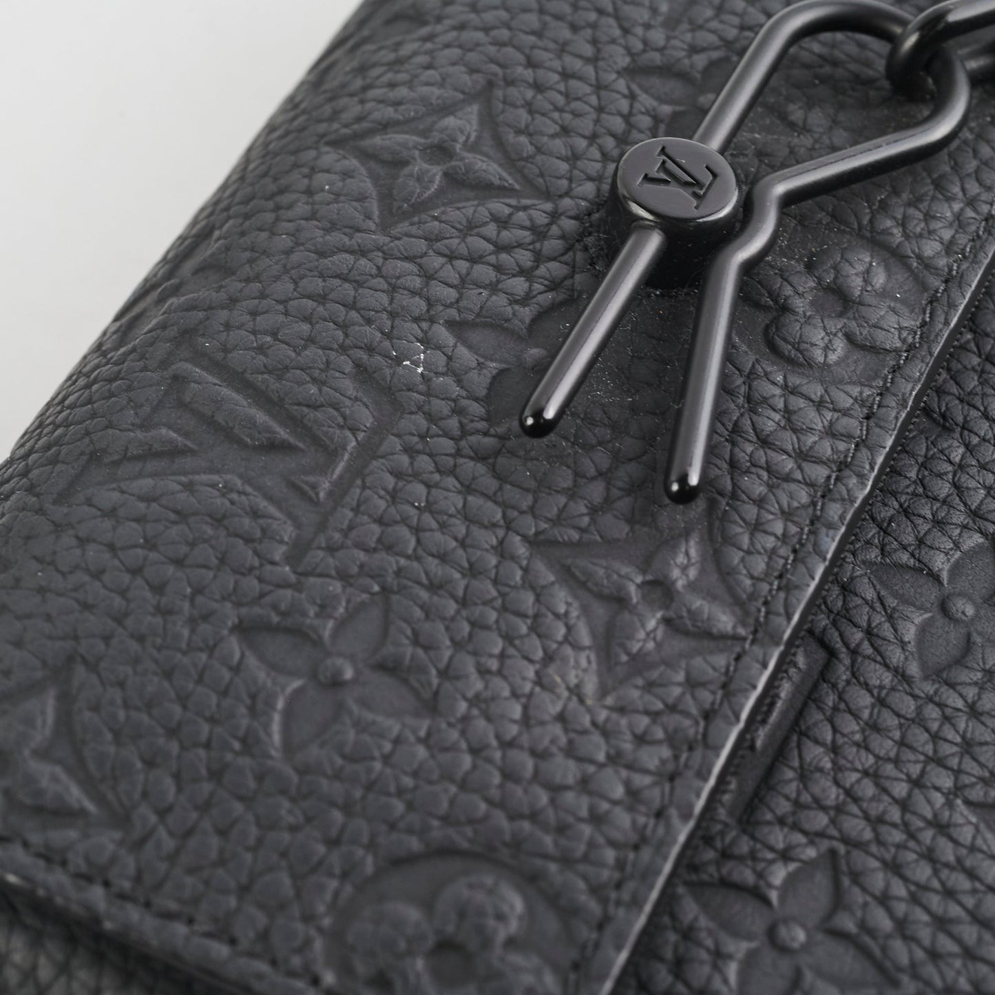 Louis Vuitton Steamer Woc Black
