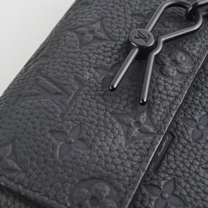 Louis Vuitton Steamer Woc Black