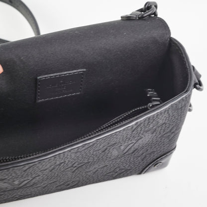 Louis Vuitton Steamer Woc Black