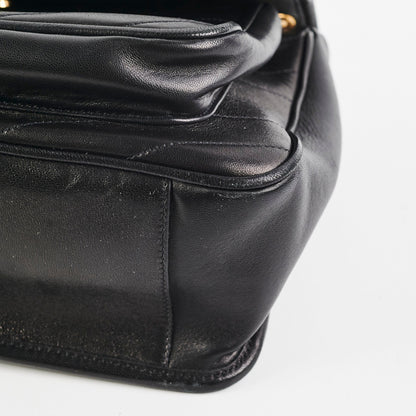 Saint Laurent Niki Medium Black
