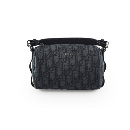 Christian Dior Round Crossbody Pouch