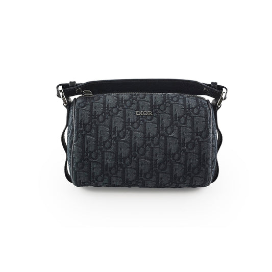 Christian Dior Round Crossbody Pouch