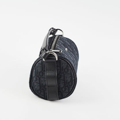 Christian Dior Round Crossbody Pouch