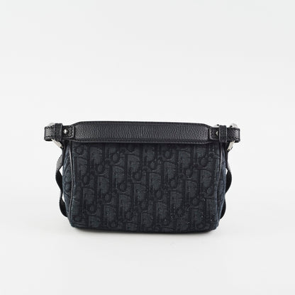 Christian Dior Round Crossbody Pouch