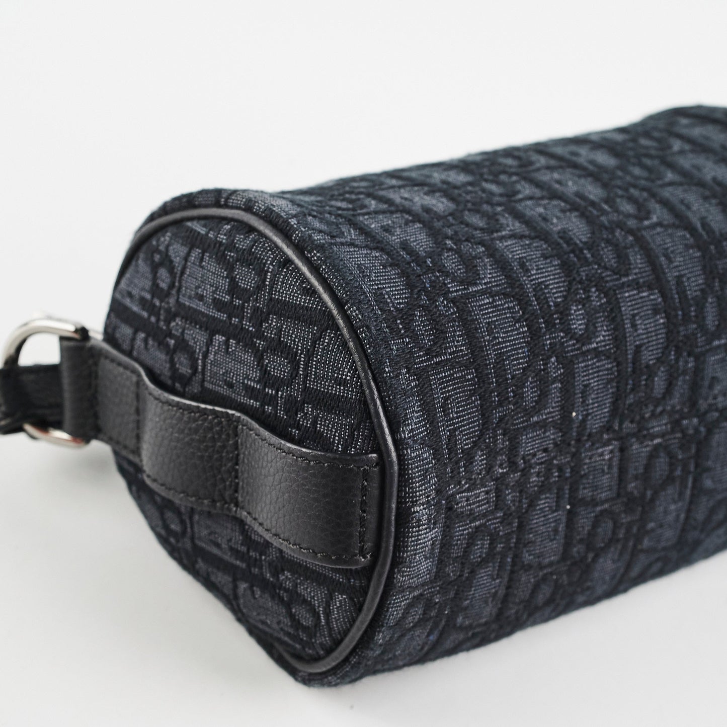 Christian Dior Round Crossbody Pouch