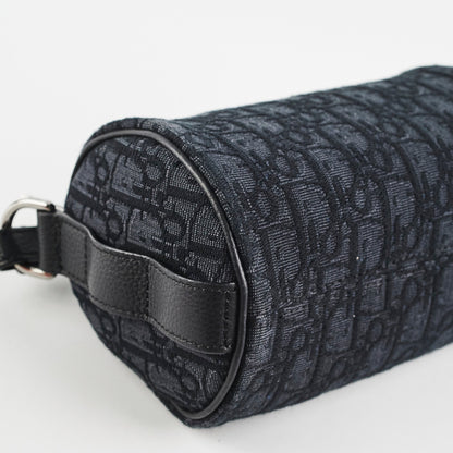 Christian Dior Round Crossbody Pouch