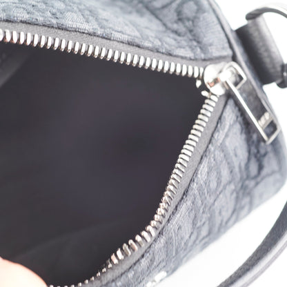 Christian Dior Round Crossbody Pouch