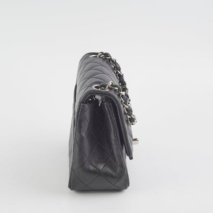 Chanel Classic Flap Square Lambskin Black