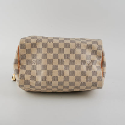 Louis Vuitton Speedy 25 Damier Azur