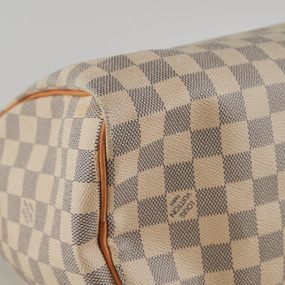 Louis Vuitton Speedy 25 Damier Azur