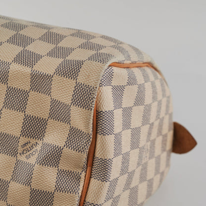 Louis Vuitton Speedy 25 Damier Azur