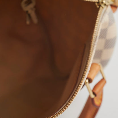Louis Vuitton Speedy 25 Damier Azur