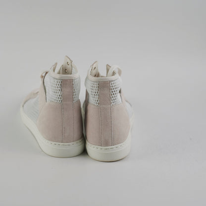 Chanel Mesh/Fabric Sneakers (Size 40.5)