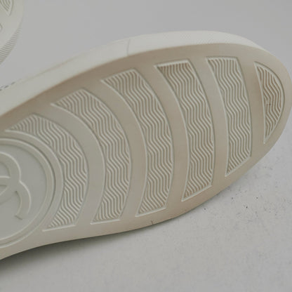 Chanel Mesh/Fabric Sneakers (Size 40.5)
