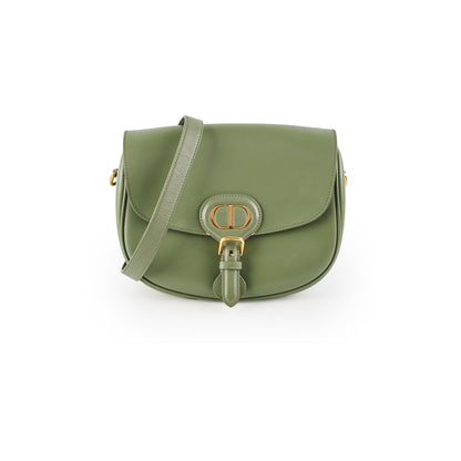 Christian Dior Bobby Medium Green