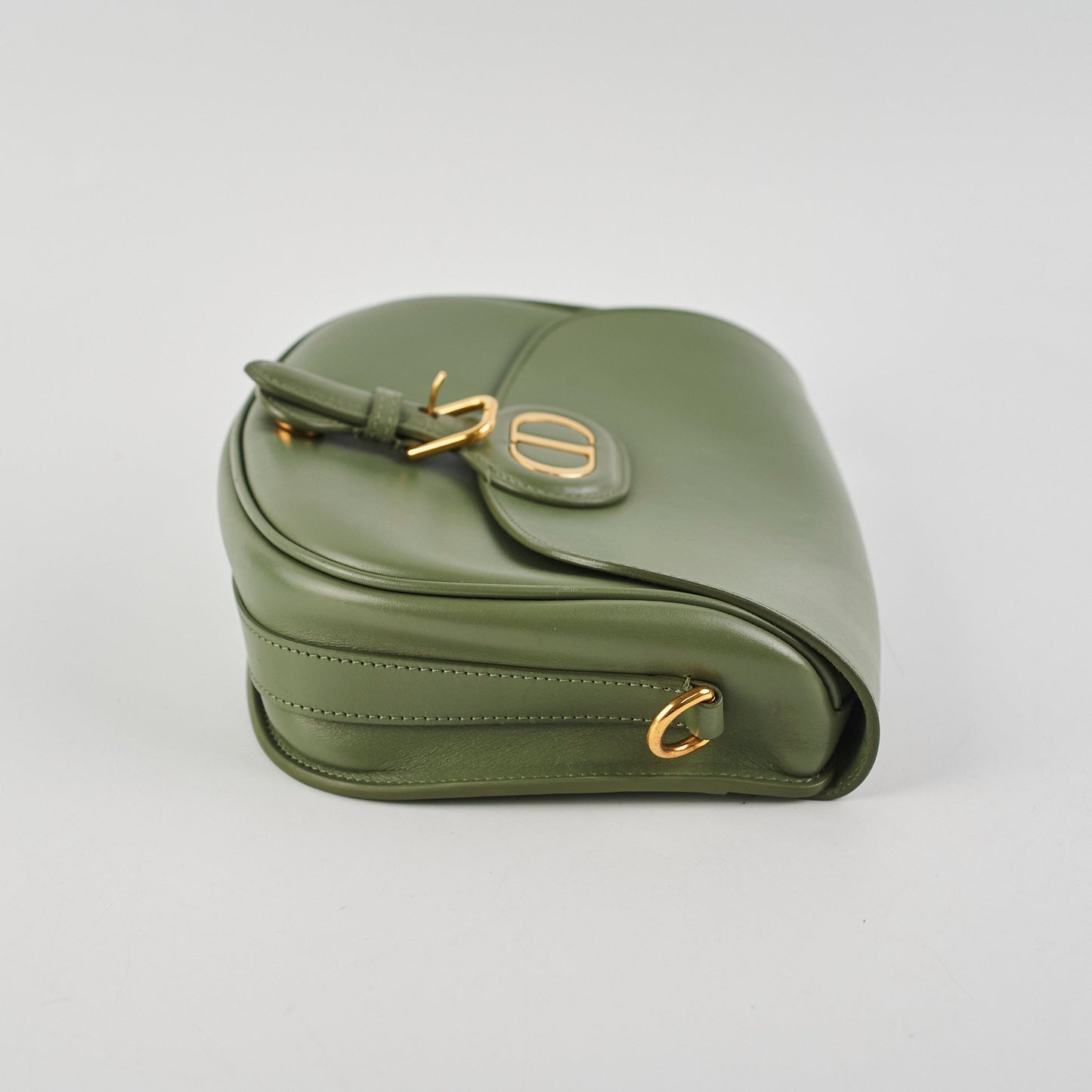 Christian Dior Bobby Medium Green