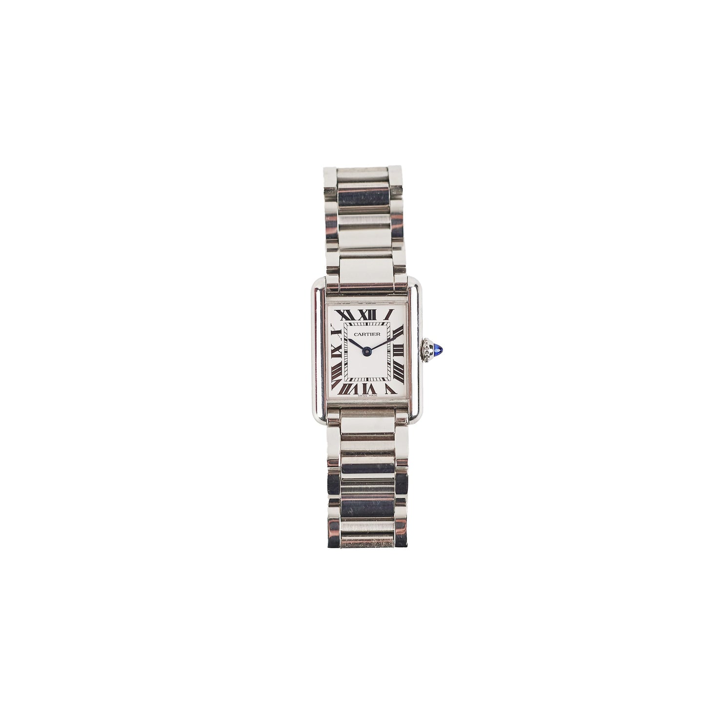 Cartier Tank Must Watch Small Model
