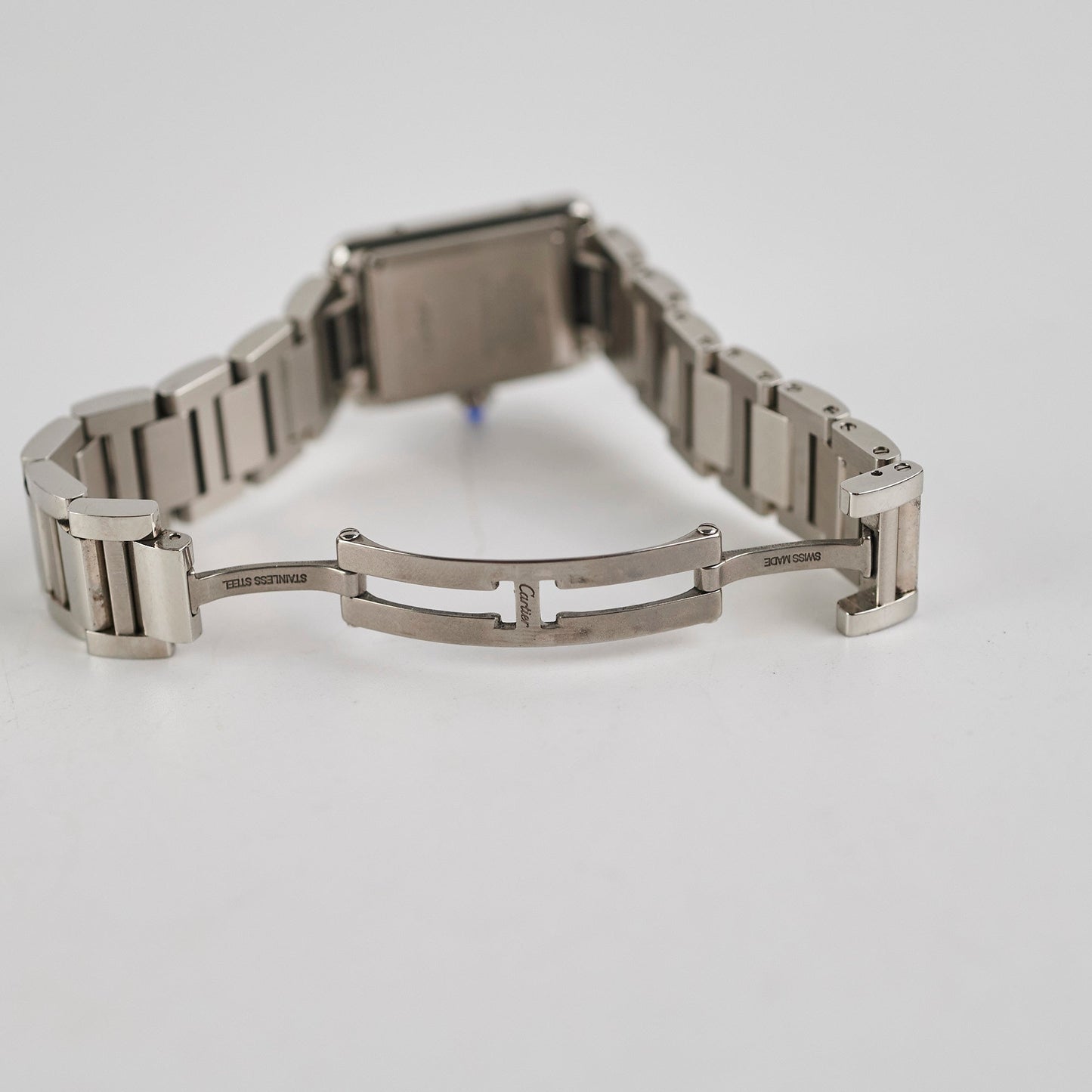 Cartier Tank Must Watch Small Model