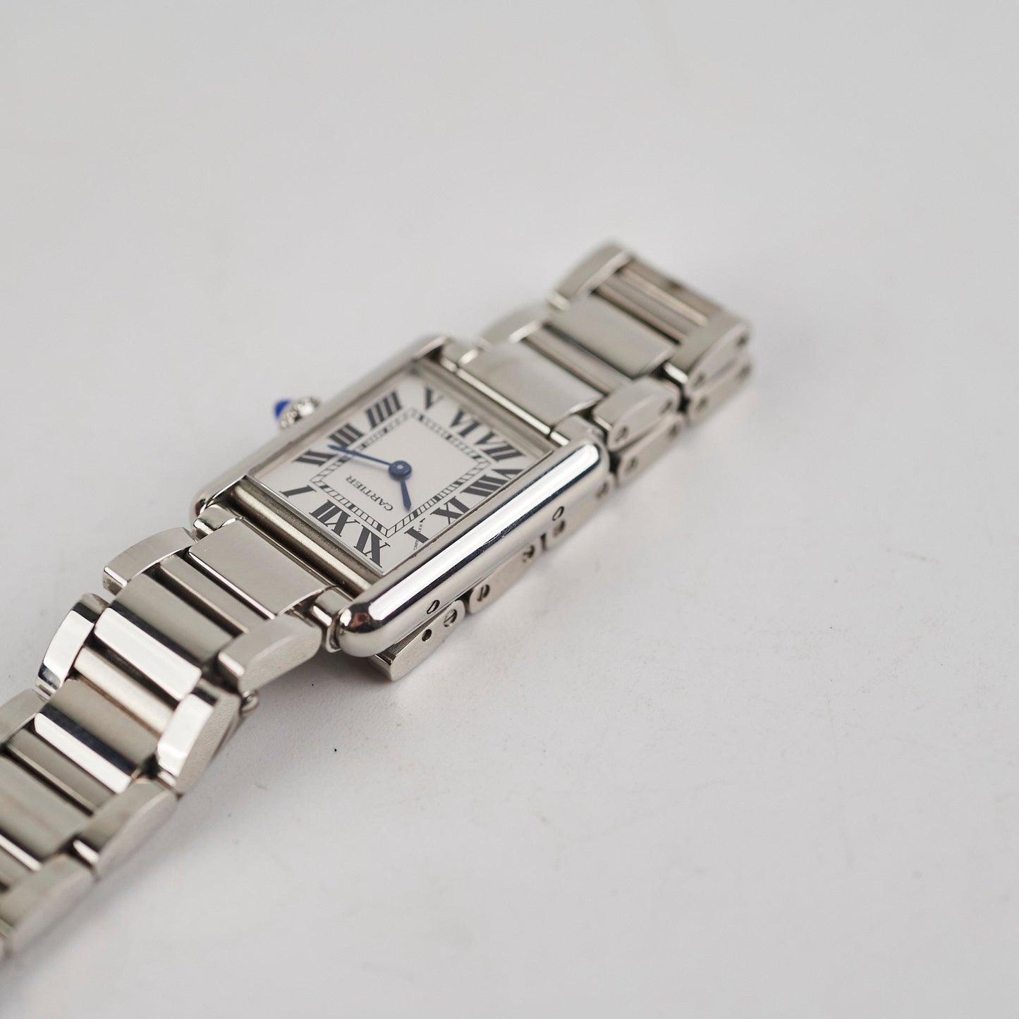 Cartier Tank Must Watch Small Model