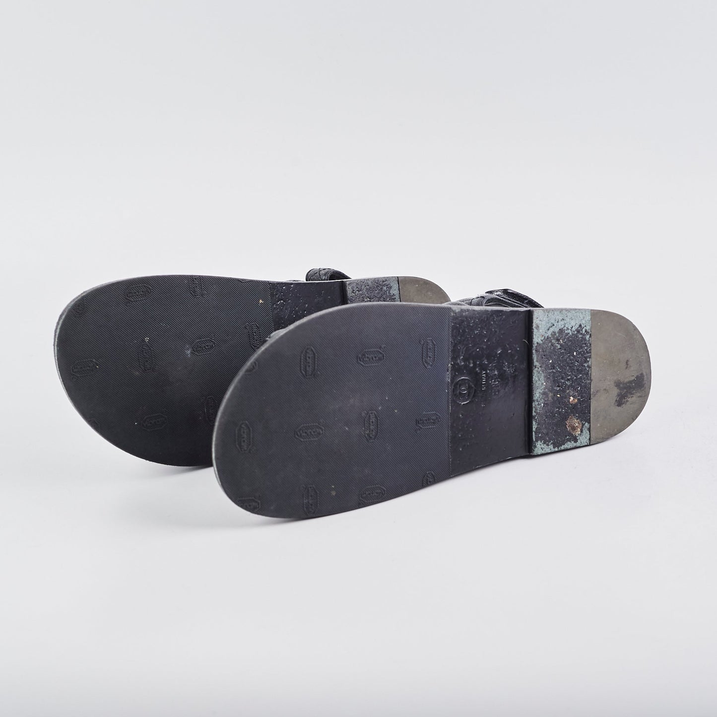 Chanel Dad Sandals Size 39