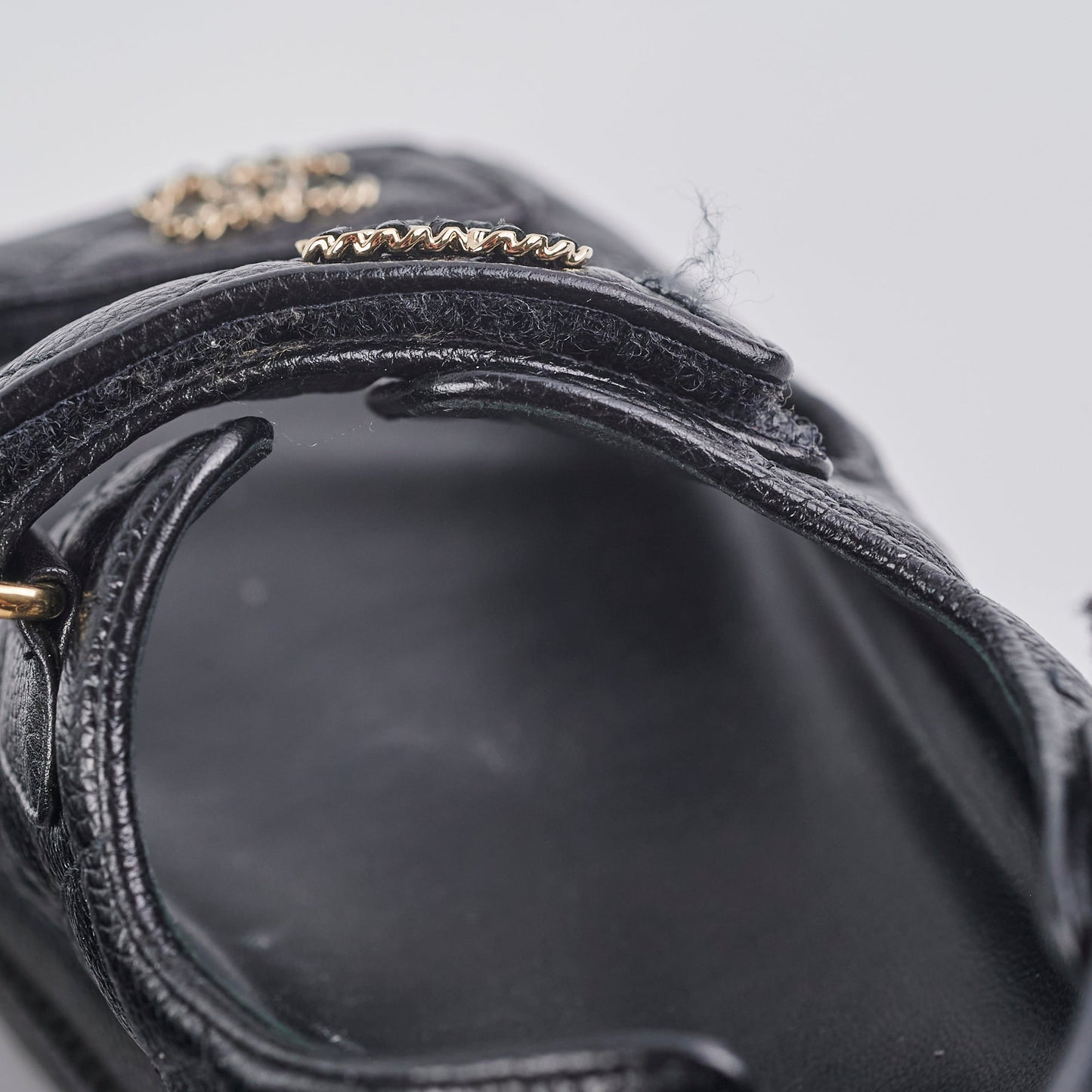 Chanel Dad Sandals Size 39