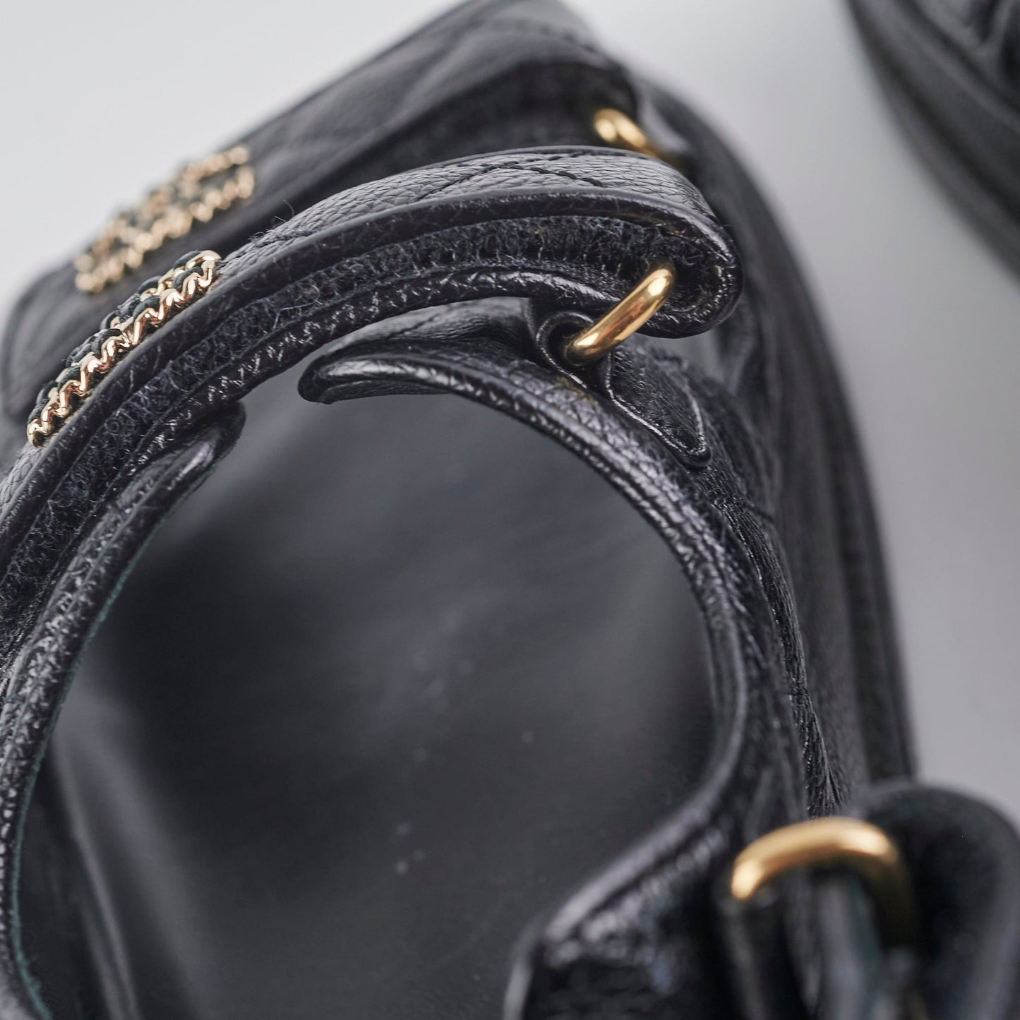 Chanel Dad Sandals Size 39