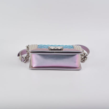 Chanel PVC mermaid Small Boy