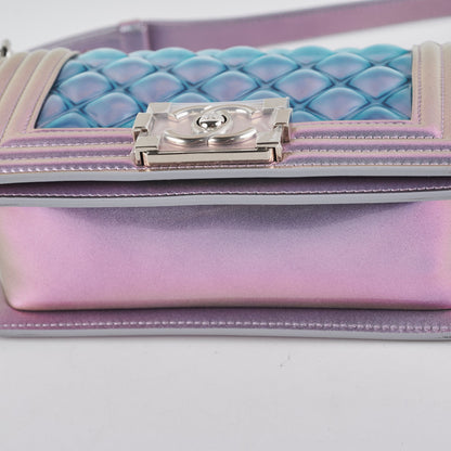 Chanel PVC mermaid Small Boy
