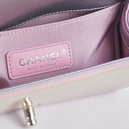 Chanel PVC mermaid Small Boy
