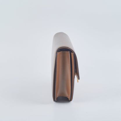 Celine Box Medium Caramel