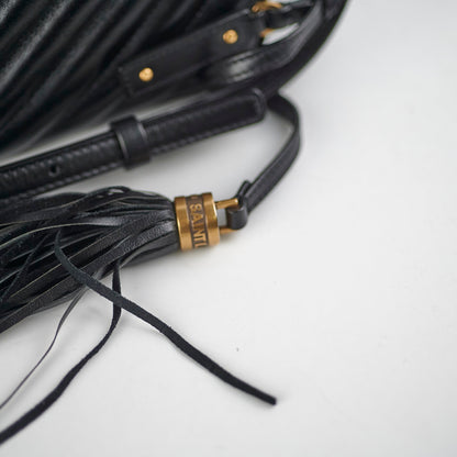 Saint Laurent Lou Camera Bag Black