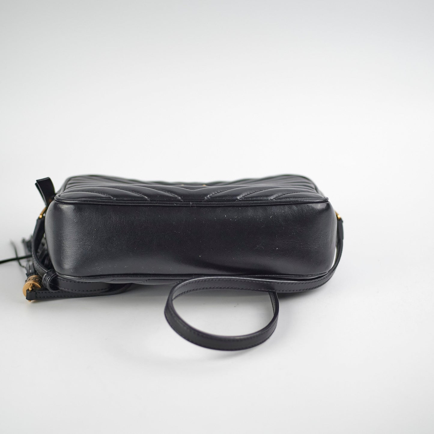 Saint Laurent Lou Camera Bag Black