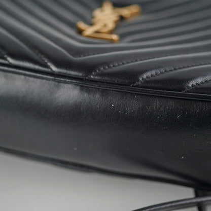 Saint Laurent Lou Camera Bag Black