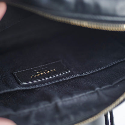 Saint Laurent Lou Camera Bag Black