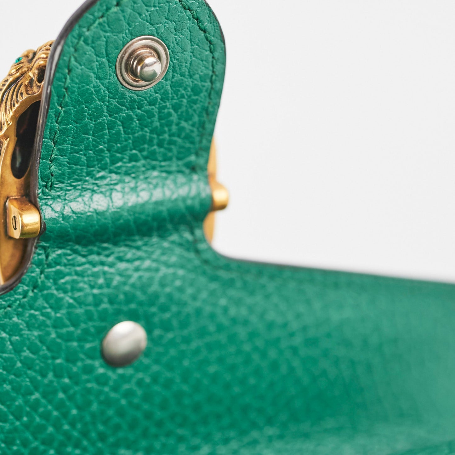Gucci Dionysus Mini GG Supreme Green