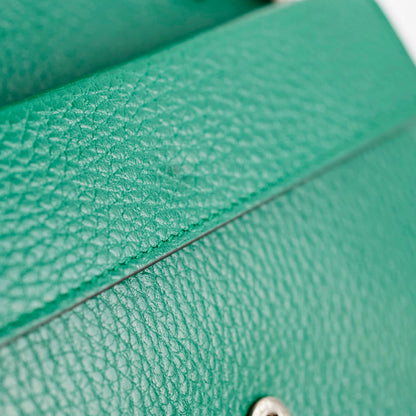 Gucci Dionysus Mini GG Supreme Green