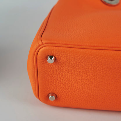 Dior Diorissimo Orange Tote