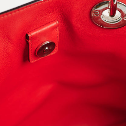 Dior Diorissimo Orange Tote