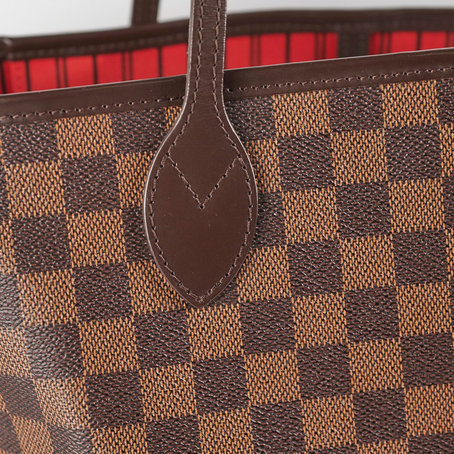 Louis Vuitton Neverfull MM Damier Ebene