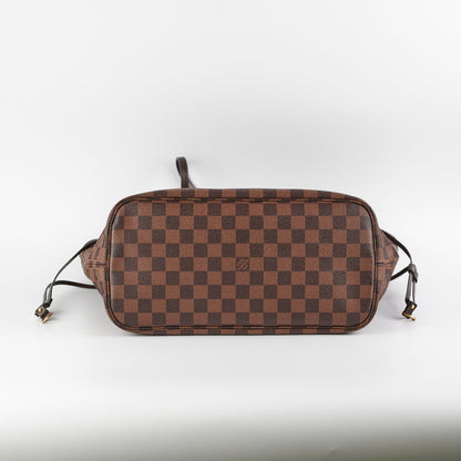 Louis Vuitton Neverfull MM Damier Ebene