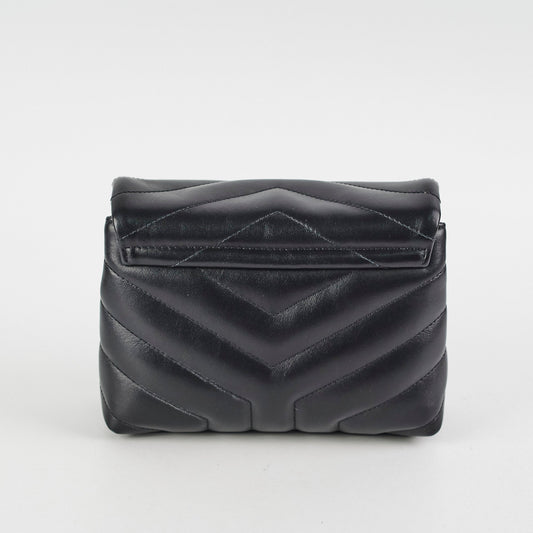 Saint Laurent Toy Lou Lou Black