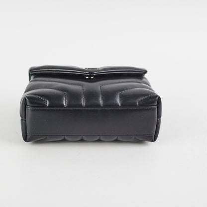 Saint Laurent Toy Lou Lou Black