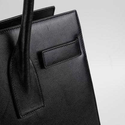 Saint Laurent Sac De Jour Small Black