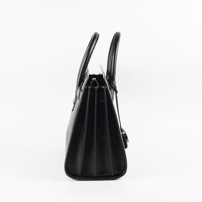 Saint Laurent Sac De Jour Small Black