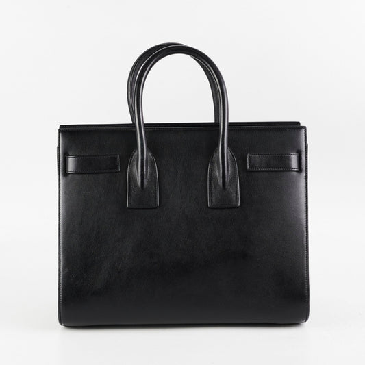 Saint Laurent Sac De Jour Small Black