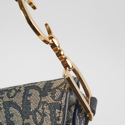 Christian Dior Vintage Saddle Bag