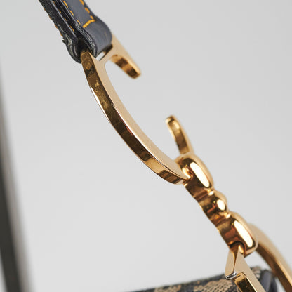 Christian Dior Vintage Saddle Bag
